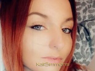 KaliSimmons Super Cul