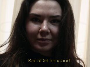 KaraDeLioncourt