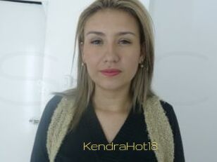 KendraHot18