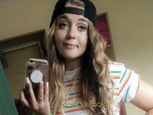 Kesha_Gold