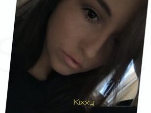 Kixxy