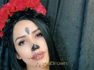 KoralBrown