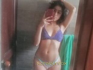 Koralatinfox