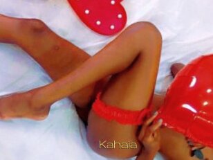 Kahaia