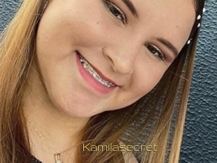 Kamilasecret