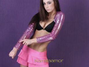 Kamillaamor