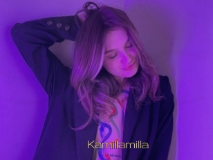 Kamillamilla