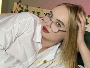 Kamillarezotti