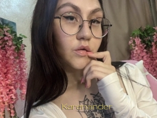 Karenander