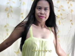 Karenjane