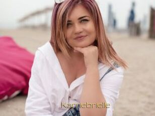 Karriebrielle