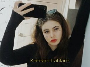 Kassandrablare