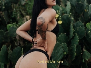 Katebarker