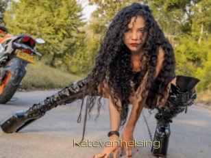 Katevanhelsing