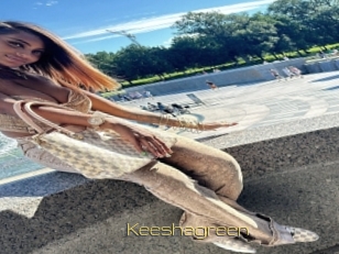 Keeshagreen
