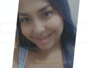 Keiisyboony