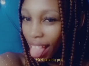 Keilasexyxx