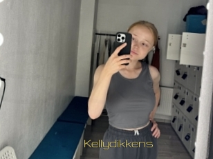 Kellydikkens