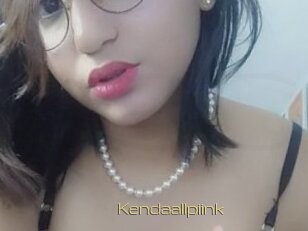 Kendaallpiink