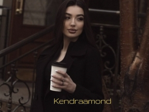 Kendraamond