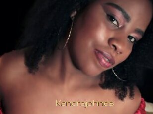 Kendrajohnes