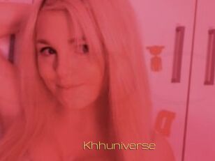 Khhuniverse