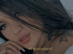 Khloebekett