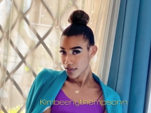 Kimbeerlythompsonn