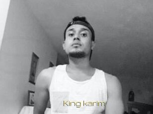 King_karim