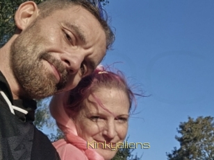Kinkyaliens