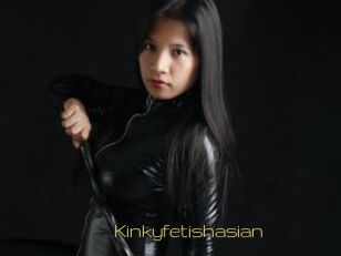 Kinkyfetishasian