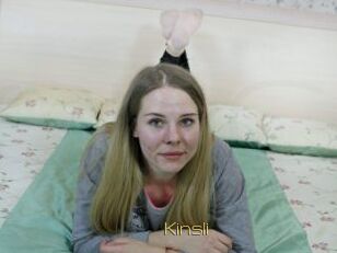 Kinsli