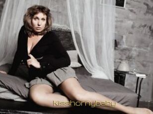 Kisshornybaby