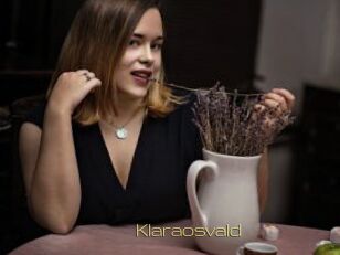 Klaraosvald