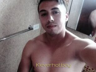 Kleverhotboy