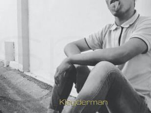 Kleyderman