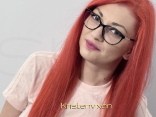 Kristenvixen