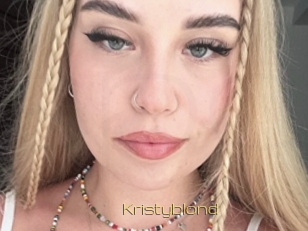 Kristyblond