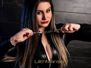 LilithManson