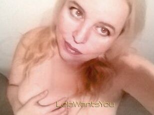 LolaWantsYou
