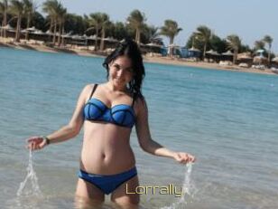Lorrally