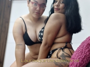 Laurasquirtandsamanal