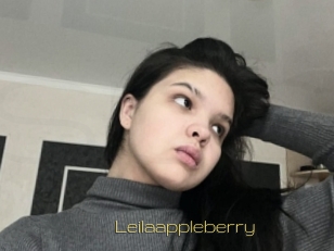 Leilaappleberry