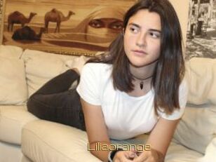 Liliaorange