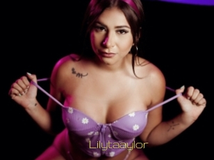 Lilytaaylor
