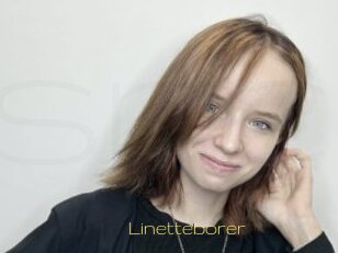 Linetteborer