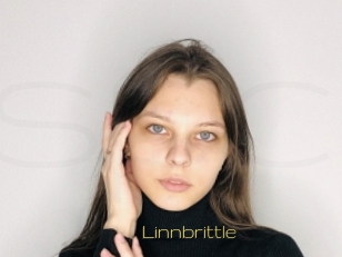 Linnbrittle