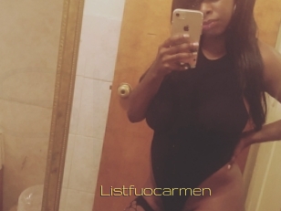 Listfuocarmen