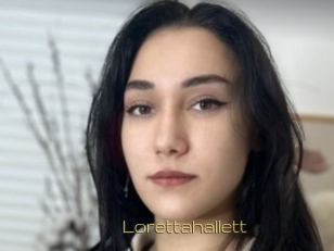 Lorettahallett