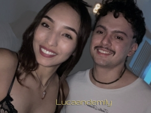 Lucaandemily